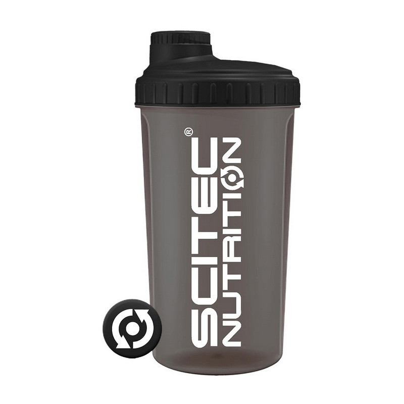 Scitec Nutrition Shaker  Scitec Nutrition  (700 ml, opaque smoke)