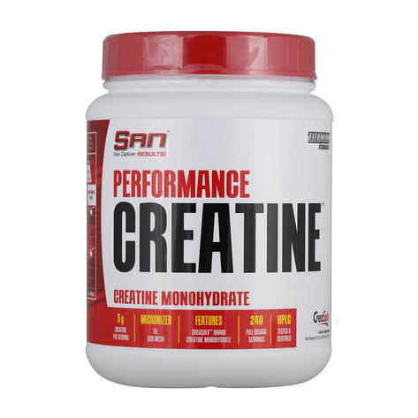 Performance Creatine (300 g, unflavored), фото 1
