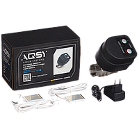 Комплект системы защиты от протечки воды AQSY Shield Bonomi 1/2 дюйма