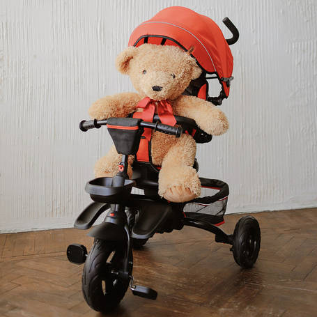 Триколісні велосипеди