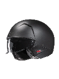 Мотошолом HJC i20 Semi Flat чорний, фото 2