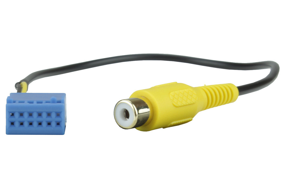 Адаптер для під'єднання камери до штатного монітора Volkswagen AWM CVW-01, фото 1