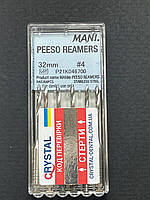 Розвертки Peeso Reamers MANI (6 шт.) 4