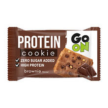 GoOn Nutrition Protein Cookie (50 g, brownie)