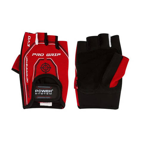 Pro Grip Evo Gloves Red 2260RD (L Size), фото 1