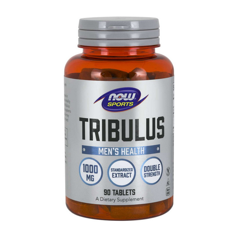 NOW Tribulus 1000 mg 90 tabs