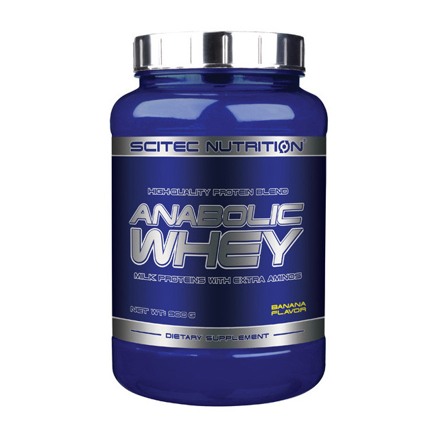 Anabolic Whey (900 g, chocolate hazelnut)