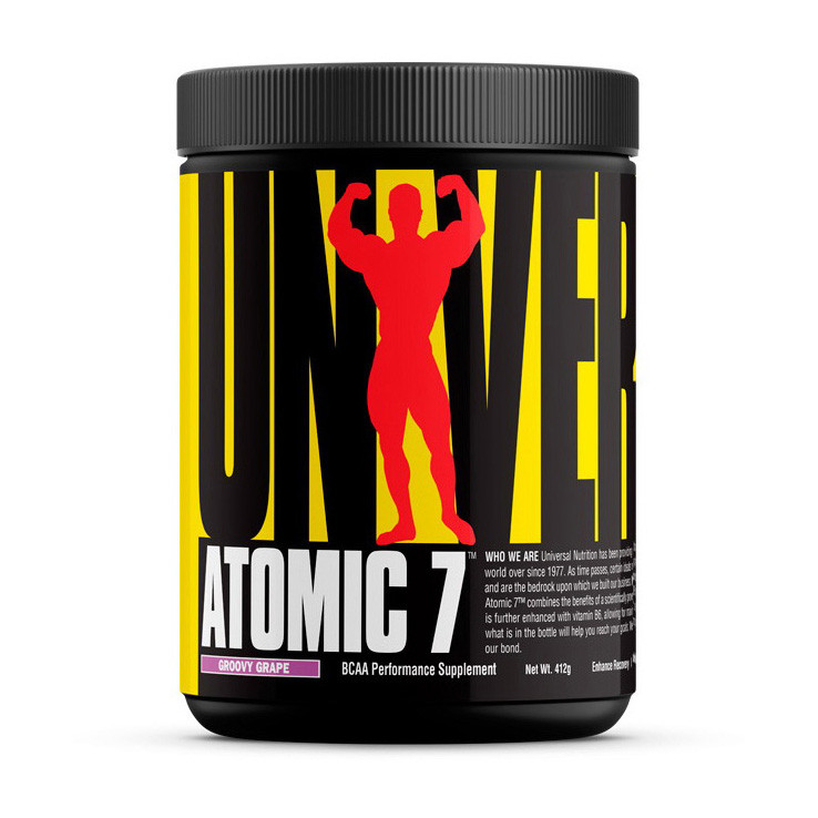 Atomic 7 (384 g, way out watermelon)
