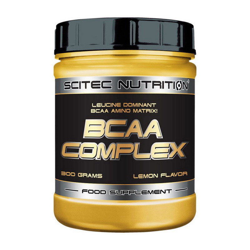 BCAA Complex (300 g, lemon)