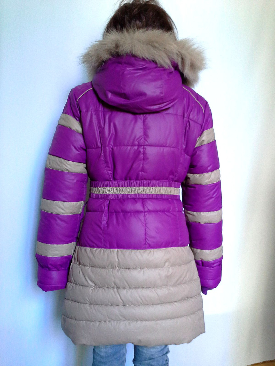 Зимние пальто для девочки - фото 4 - id-p45829405