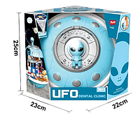 Игрушка-сюрприз PLAY JOYIN UFO Projection Dental Clinic/НЛО Стоматология 25753