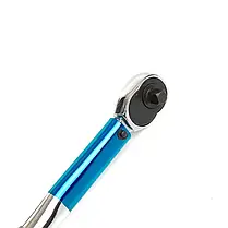Динамометричний ключ 3/8″ (19-110 Нм) Falcon F07006, фото 4
