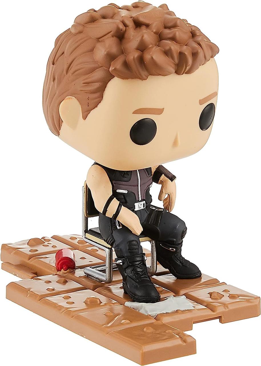 Фігурка Фанко Поп Соколіний Око Funko Pop! Deluxe, Marvel Avengers Victory Shawarma Series Hawkeye