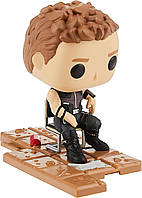 Фигурка Фанко Поп Соколиный Глаз Funko Pop! Deluxe, Marvel Avengers Victory Shawarma Series Hawkeye