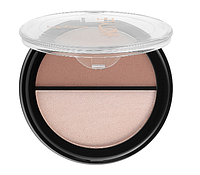 Пудра-хайлайтер для лица Topface Instyle Highlighter Powder Contour 01