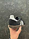 Чоловічі Кросівки Adidas Samba OG Black White 44, фото 4