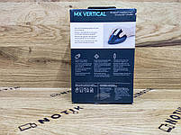 Безпровідна мишка Logitech MX Vertical Advanced Ergonomic, Сіра, 4 кнопки, 4000 DPI (M-R0074) Вживана, фото 10
