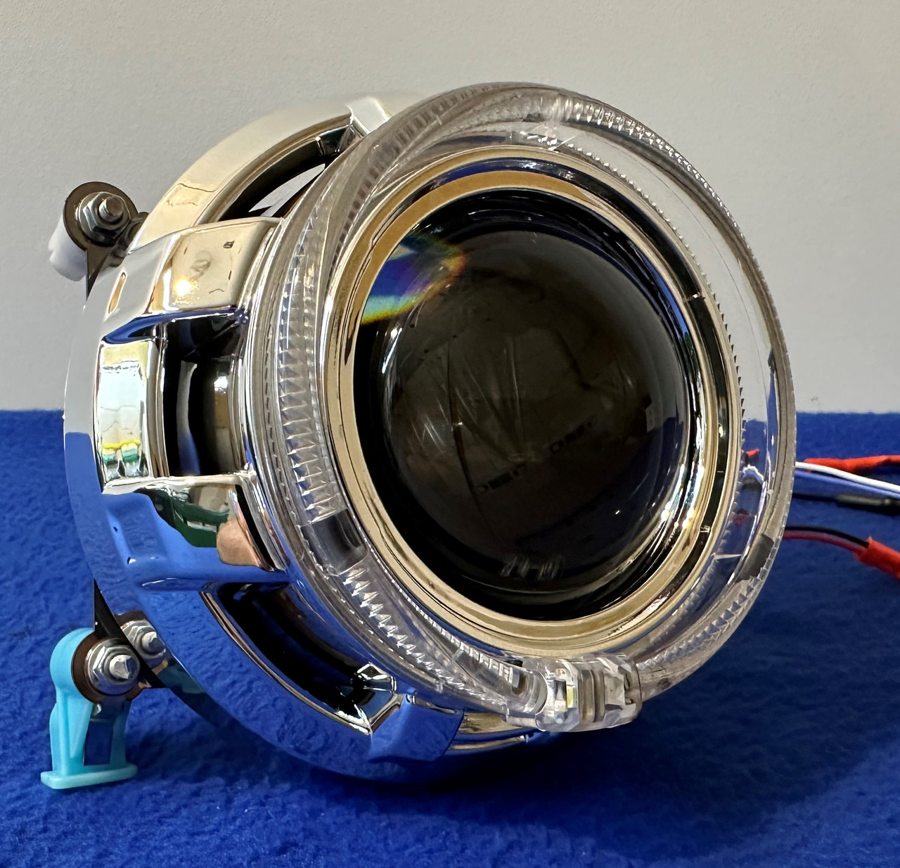 Bi-Led лінзи на вантажний автомобіль daf 105, фото 1