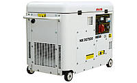Дизельний генератор NiK DG 7500 6,5 kW