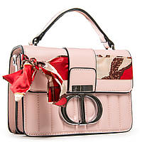 Женская маленькая сумочка FASHION 04-02 1665 pink