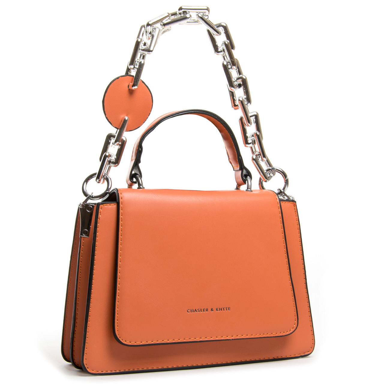 Жіноча маленька сумочка FASHION 04-02 8863 orange