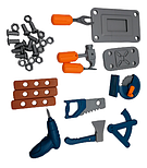 Іграшка-сюрприз PLAY JOYIN UFO Projection Tool Kit/НЛО Майстерня 25757, фото 3