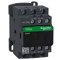 Контактор Schneider Electric TeSys 9A, 4кВт(400V AC3) 1NO+1NC AC 220V