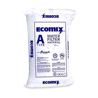 Сорбент Ecomix-А, P для очистки артезианской и водопроводной воды, 12 л