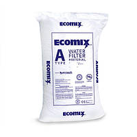 Сорбент Ecosoft Ecomix-A, P для очистки артезианской и водопроводной воды 25 л