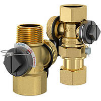 Комплект арматури Flamco Flex Control 3/4 M