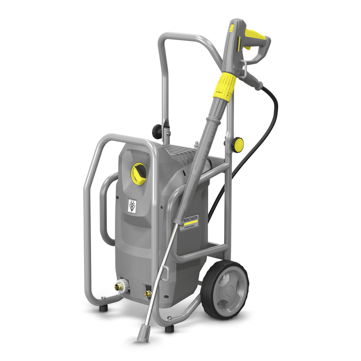 Апарат високого тиску без нагрівання води Karcher HD 8/18-4 M Cage