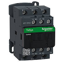 Контактор Schneider Electric TeSys 12A, 5.5кВт(400V AC3) 1NO+1NC AC 220V