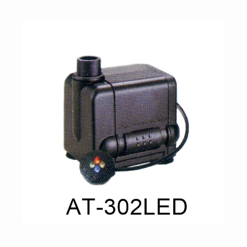 Насос для фонтану Atman AT-302LED