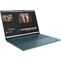 Ноутбук Lenovo Yoga Pro7 14IRH8 Teal (82Y70097RA)