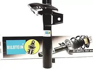 Амортизатор передній Volkswagen Golf 6(Фольксваген Гольф 6) 2008-2013 BILSTEIN(БІЛЬШТАЙН) 22-131607 газ-масло, фото 2