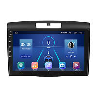 Штатная магнитола Lesko 9" Honda CR-V 2011-2015 4+64 4G+CarPlay GPS Premium Aндроид 3шт