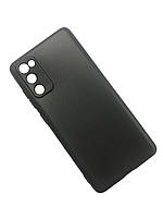 Чехол накладка для Samsung G780 / S20 FE Black