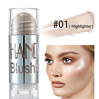 Стик - хайлайтер для лица Handaiyan Blussher Stick, два тона