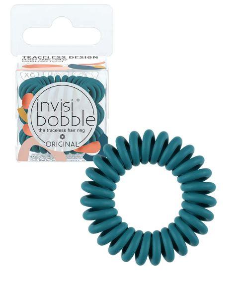 Резинка браслет для волосся Invisibobble ORIGINAL Fall in Love i glove you, фото 1