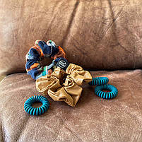 Резинка браслет для волосся Invisibobble ORIGINAL Fall in Love i glove you, фото 3