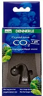 CO2 дропчекер, Dennerle СО2 Langzeittest Maxi + pH. Контроль уровня содержания СО2 в аквариуме