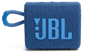 Портативна акустика JBL GO 3 Eco Синий