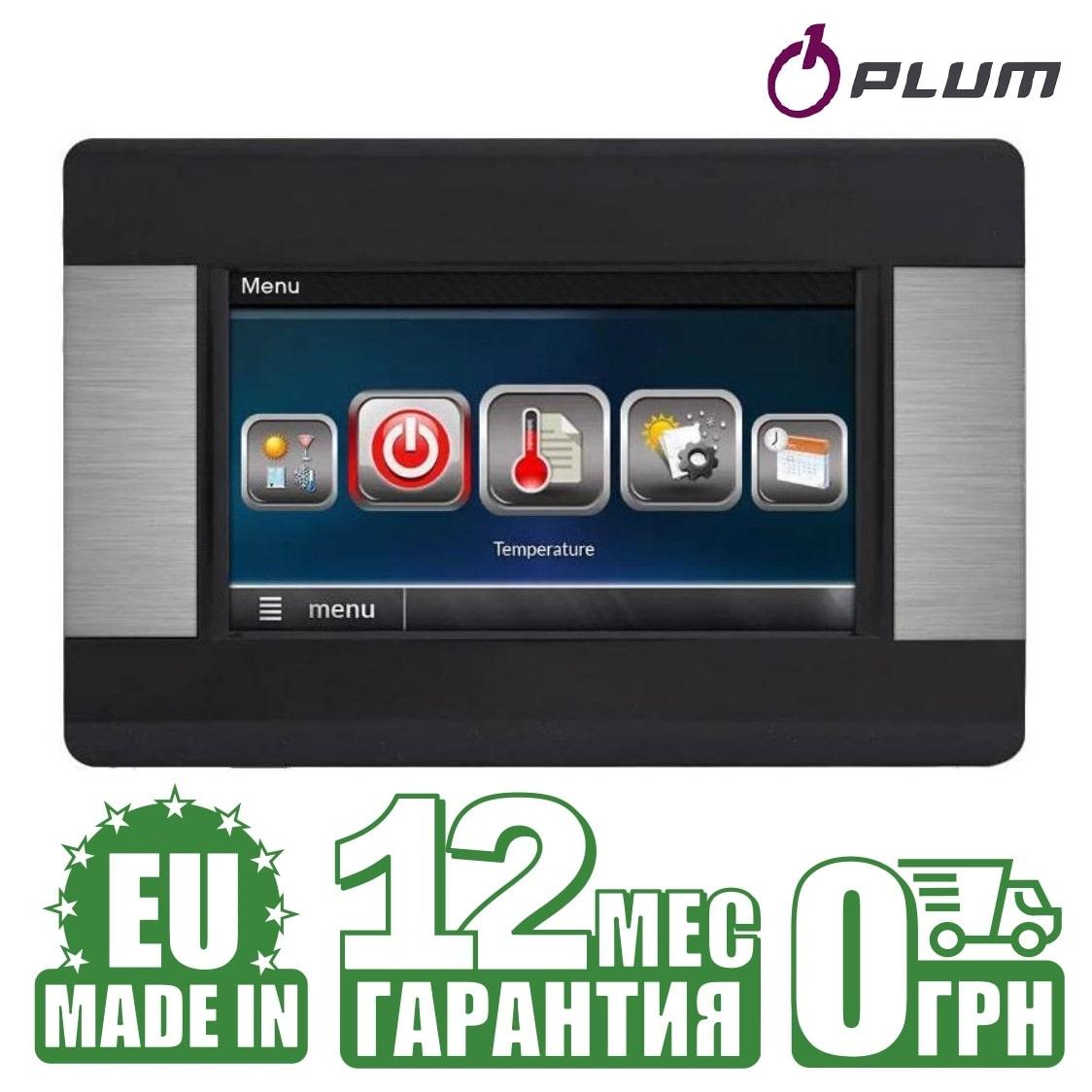 Кімнатна панель PLUM ecoSTER TOUCH