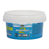 Паста-герметик для паковки GEB Gebatout 2 (200 г.) для резьбовых соединений из металла (Франция) 103103