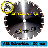 KERN ASL Silverline Алмазні диски для ручних різаків 400 x 25,4