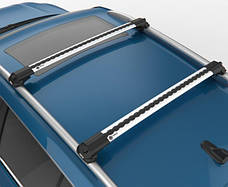 Поперечини на рейлінгу Berlingo