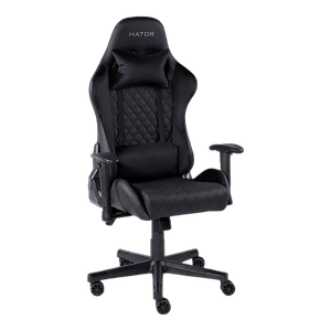 Кресло игровое Hator Darkside (HTC-919) Black черный новый