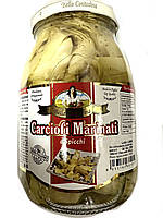 Артишоки в масле Bella Contadina «Carciofi a Spicchi» 950г