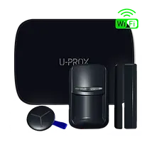 Комплект бездротової охоронної сигналізації U-Prox MP WiFi S Black