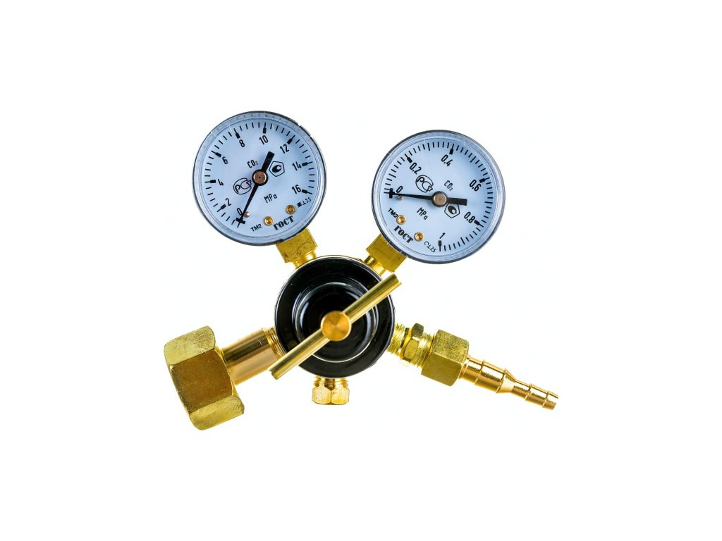 CO2 редуктор, УР-6-6.